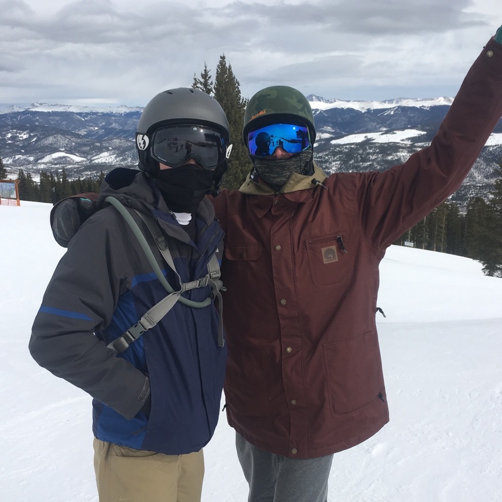 Meet your Posher, Joshua